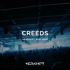 Creeds @ Verknipt ADE 2023 | Friday