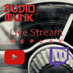 underground stream (05-01-2024) [Live on Twitch/YouTube Wednesdays @ 10PM CST]