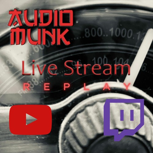 underground stream (04-24-2024) [Live on Twitch/YouTube Wednesdays @ 10PM CST]