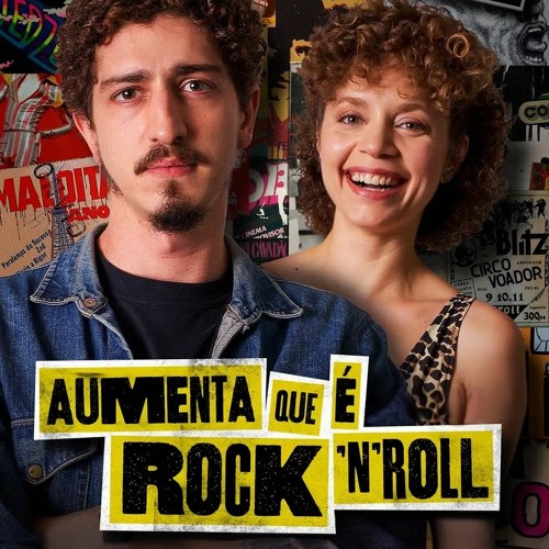 ONDE ASSISTIR! Aumenta que é Rock’n Roll (2024) Filme Dublado pt, HD Quality