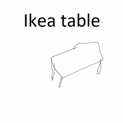 Stream Ikea table by Krosswalk Listen online for free on SoundCloud