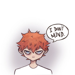 i dont mind