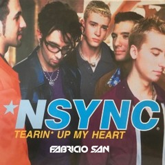 NSYNC, Marcelo Almeida, Johnny Bass, Daglar - Tearin' Up My Heart (Fabricio SAN Pvt)