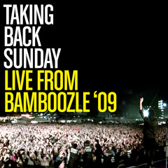 A Decade Under The Influence (Live At Bamboozle, East Rutherford, NJ / 2009)