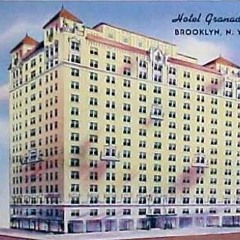The Hotel Granada