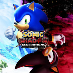 Kingdom Valley Whitespace - Sonic X Shadow Generations