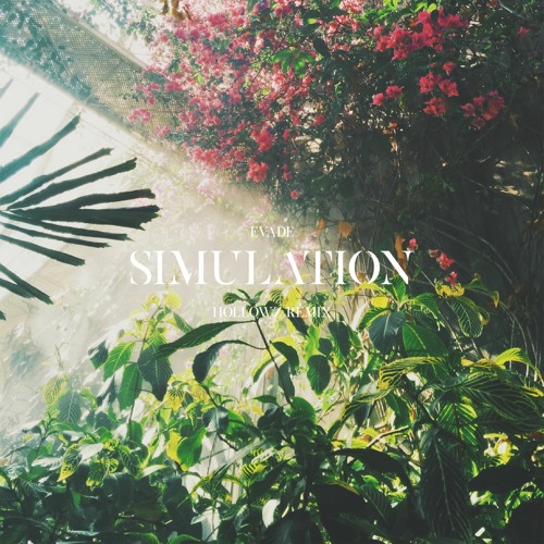 evade - simulation (hollowz Remix)