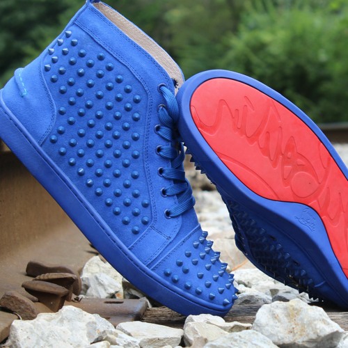 Red bottom shop kicks