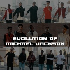 Next Town Down - Evolution Of Michael Jackson