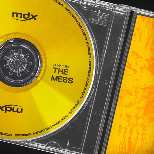 FunkFuse - The Mess EP