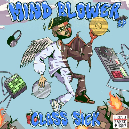 Class Sick - Desrealizing (Original Mix)