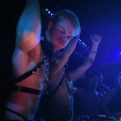 HYDON @Kinky Solution x Astral x Fi*ktiv 10.01.2025 Tokonoma FFM