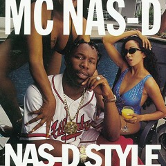 MC Nas-D - Girlz Wit All Da Booty  (RAW TAKES EDIT)