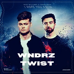 Mike Williams & Jonas Aden  - I Hope You Know (A WNDRZ Twist)