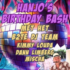 Hanjo's Birthday Bash 2025