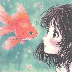 電子金魚