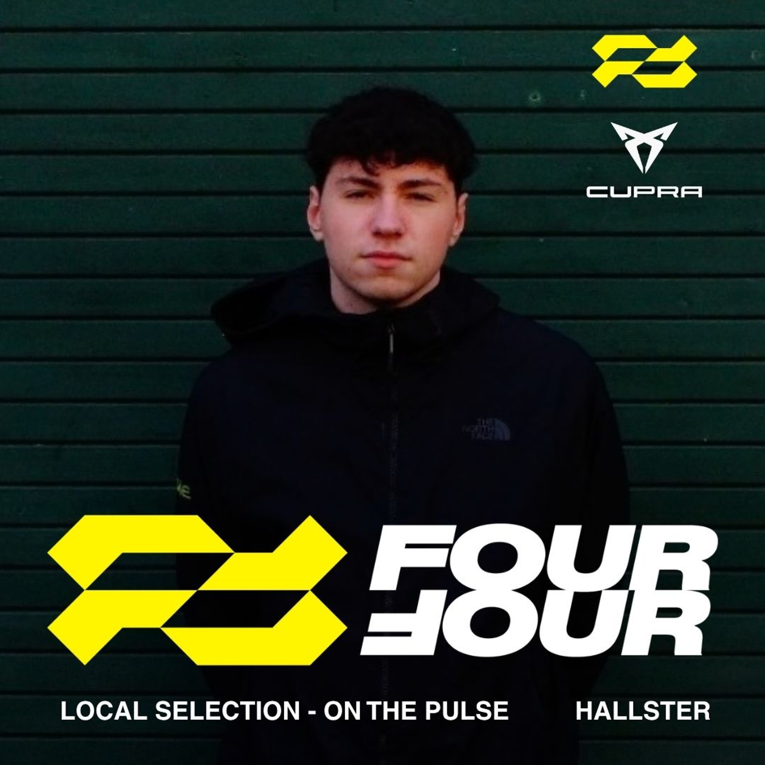 Local Selection: On The Pulse - Hallster episode artwork