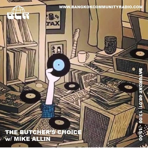 The Butcher's Choice -  8th January 2022
