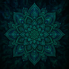 Astroforea - a luminus ritual in the Psy forest -ΑRIACIA- Hitech set