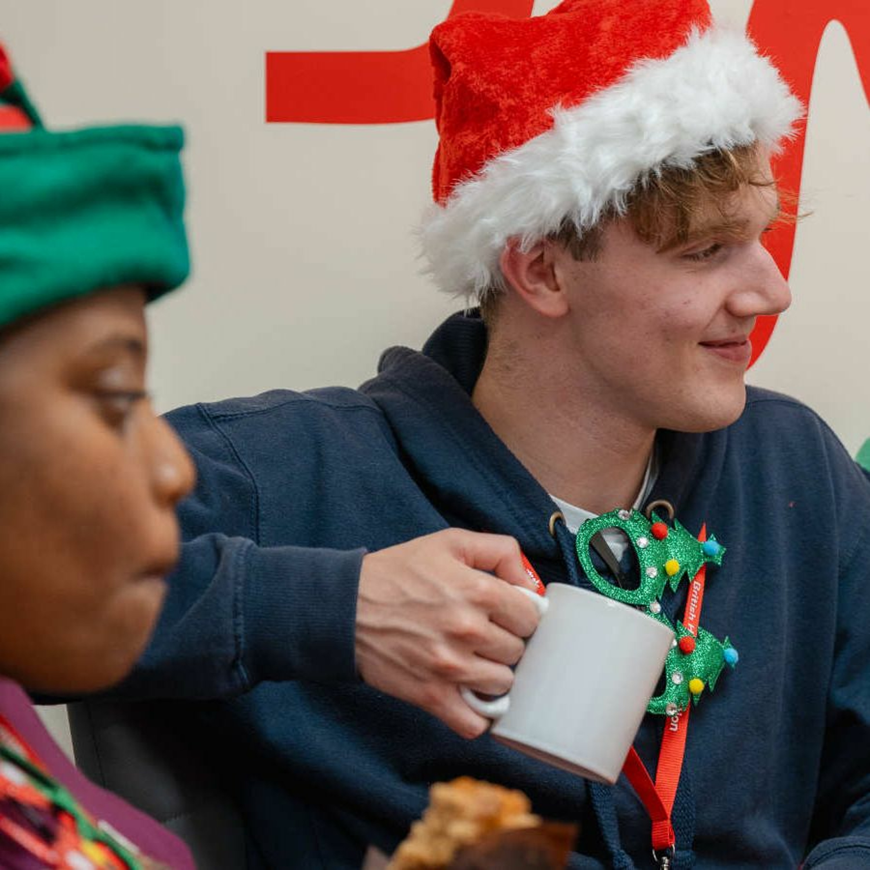 British Heart Foundation Furniture & Electrical store looking for volunteers