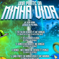Mc Th da Serra To Levando A vida Os Gemeos da Putaria
