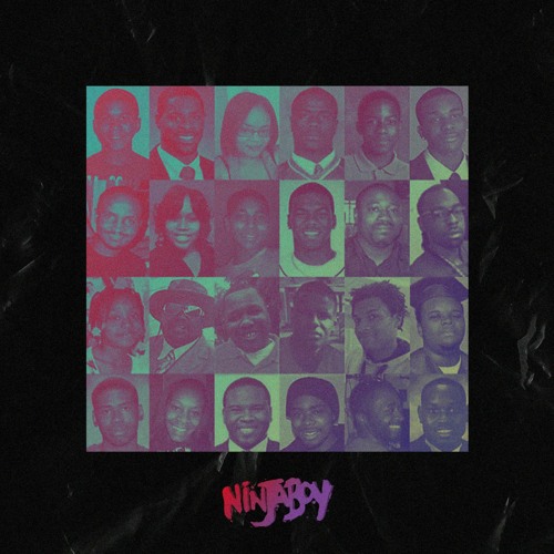 NINJABOY - NO HOPE ON DA BLOCK