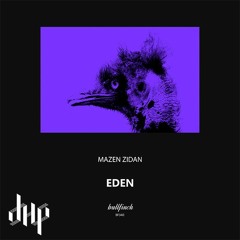 FULL PREMIERE : Mazen Zidan - Eden [Bullfinch]