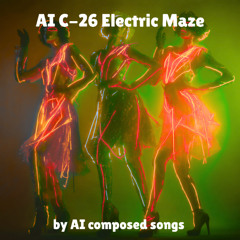 AI C-26-02-03 Electric Maze