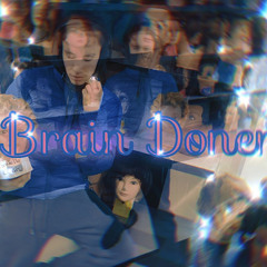 J3O FLYLORD - Brain Doner Freestyle (Prod. by GLVCK)