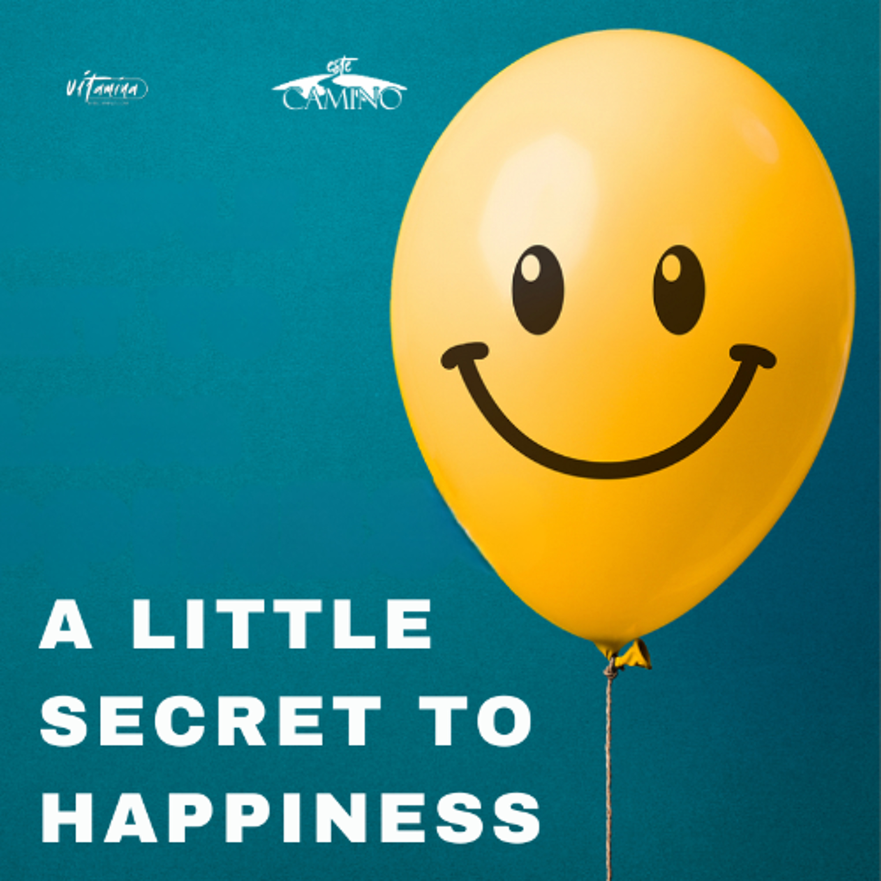 A LITTLE SECRET TO HAPPINESS, Pilar Ramirez episode artwork