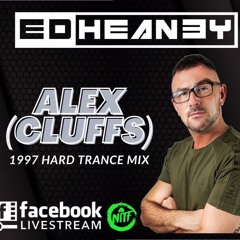 Ed Heaney Live From the Alex ( CLUFFS ) Hard Trance Mix 1997
