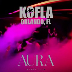 KOFLA @ AURA Nightclub - Orlando, FL (03.15.25)
