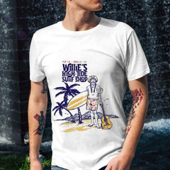 Willies High Tide Surf 2024 Shirt