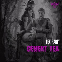 Cement Tea - Time To Eat Cake (Carnage & Cluster's Millenial Industrial Remake)