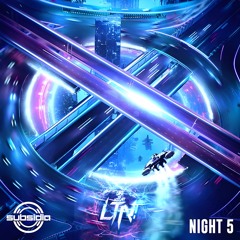High Zombie X Vastive - Backlash (Last The Night! Bootleg Remix)