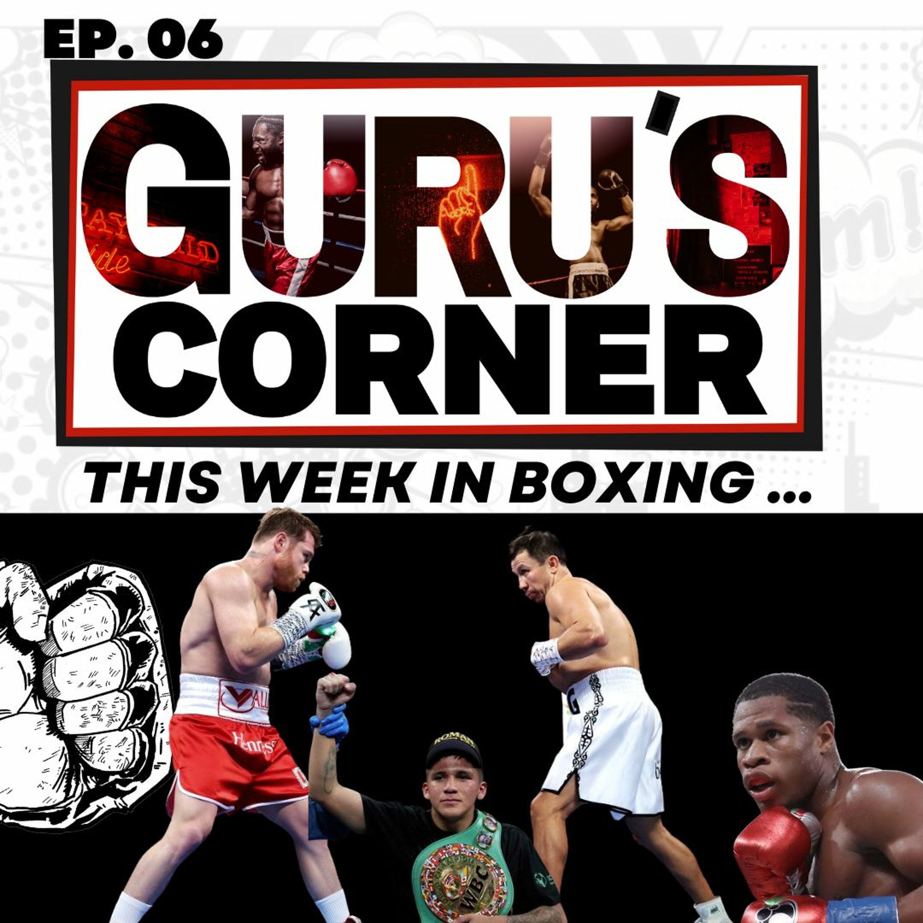 The Fight Podcast