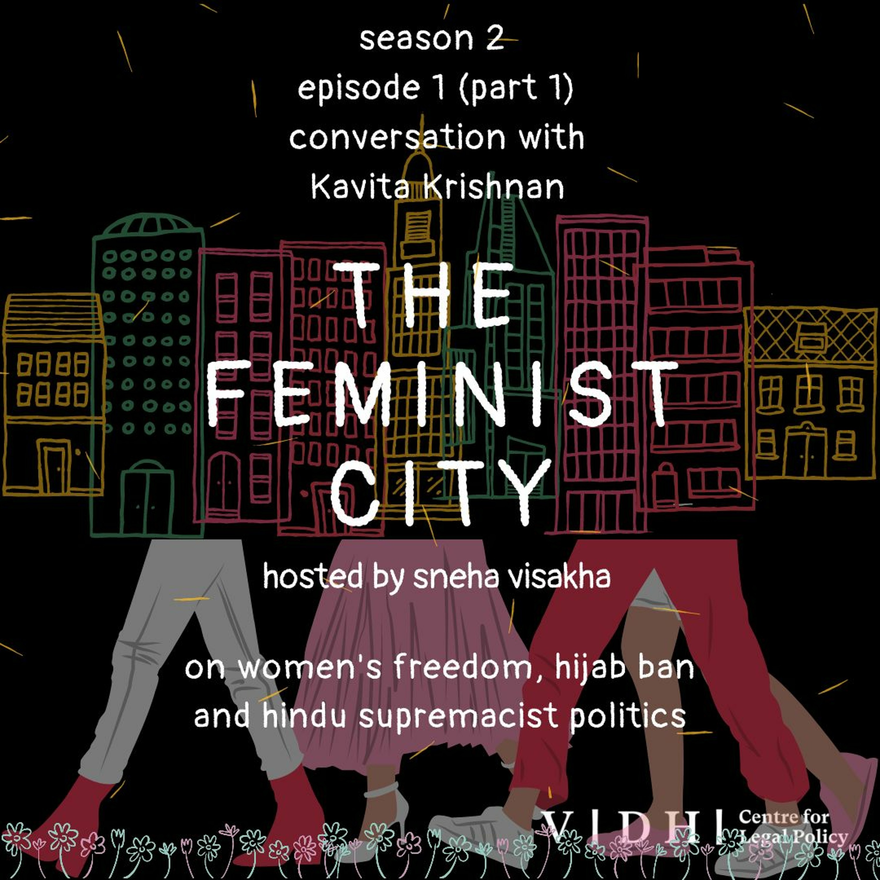Vidhi Centre for Legal Policy\'s Podcast
