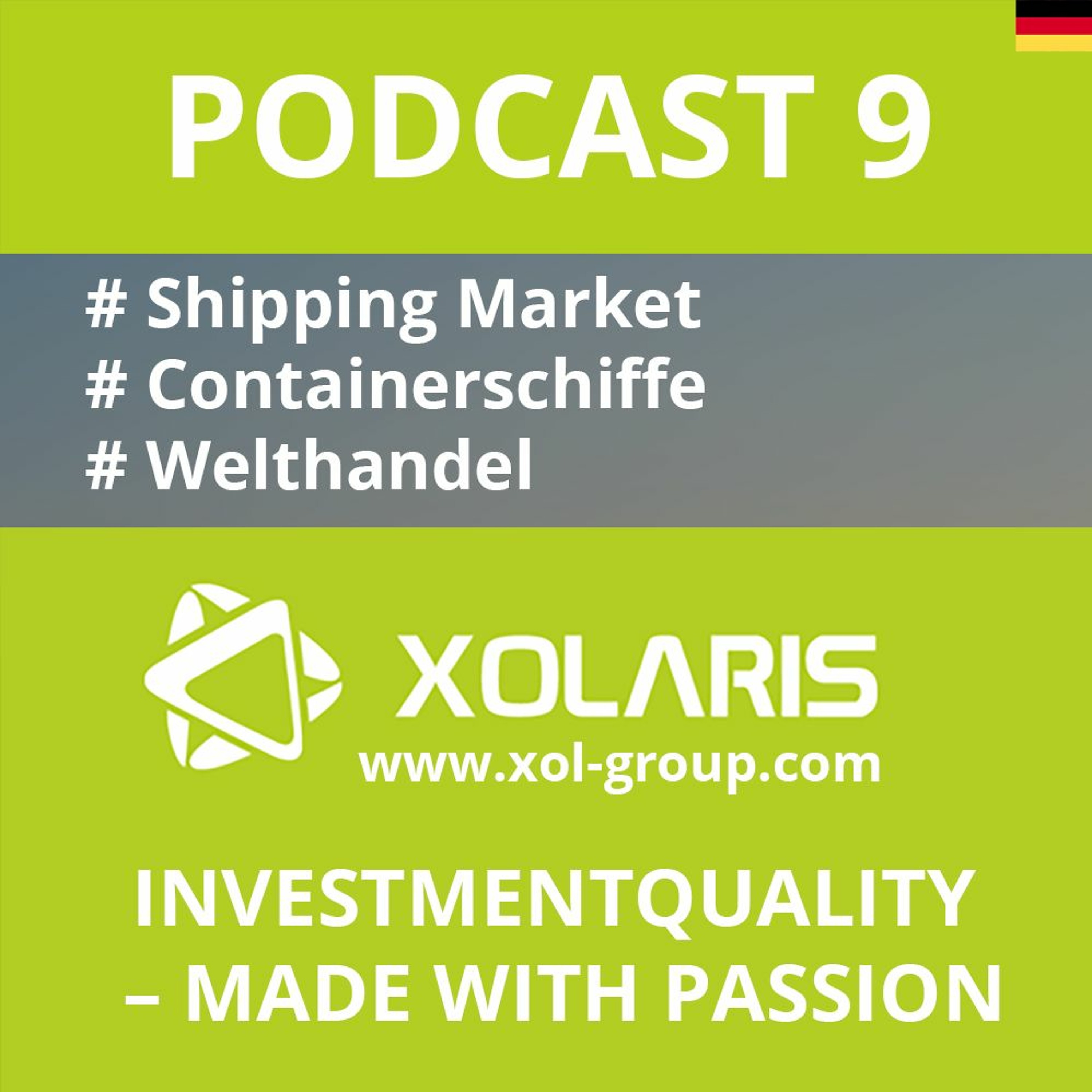 XOLARIS Group Podcast #capital #invest #asset #AIFM