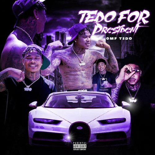 OMF T3DO - OMF CYPHER