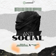 Anti-Social (Feat Délcio Cy & DSK)mp3