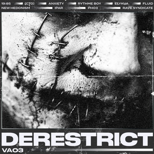DERESTRICT VARIOUS ARTIST 03 [DSVA03] Snippets