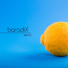 DON'T U (minimal kick mix)