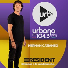 Mentalism (Not Demure Remix) Mixed by Hernan Cattaneo Resident 583 / FORJA Day 2