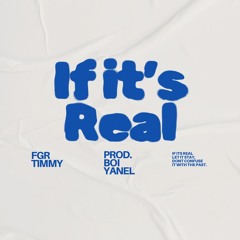 If its real
