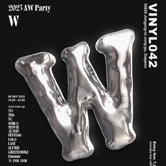 20250906 PARTY 'W'