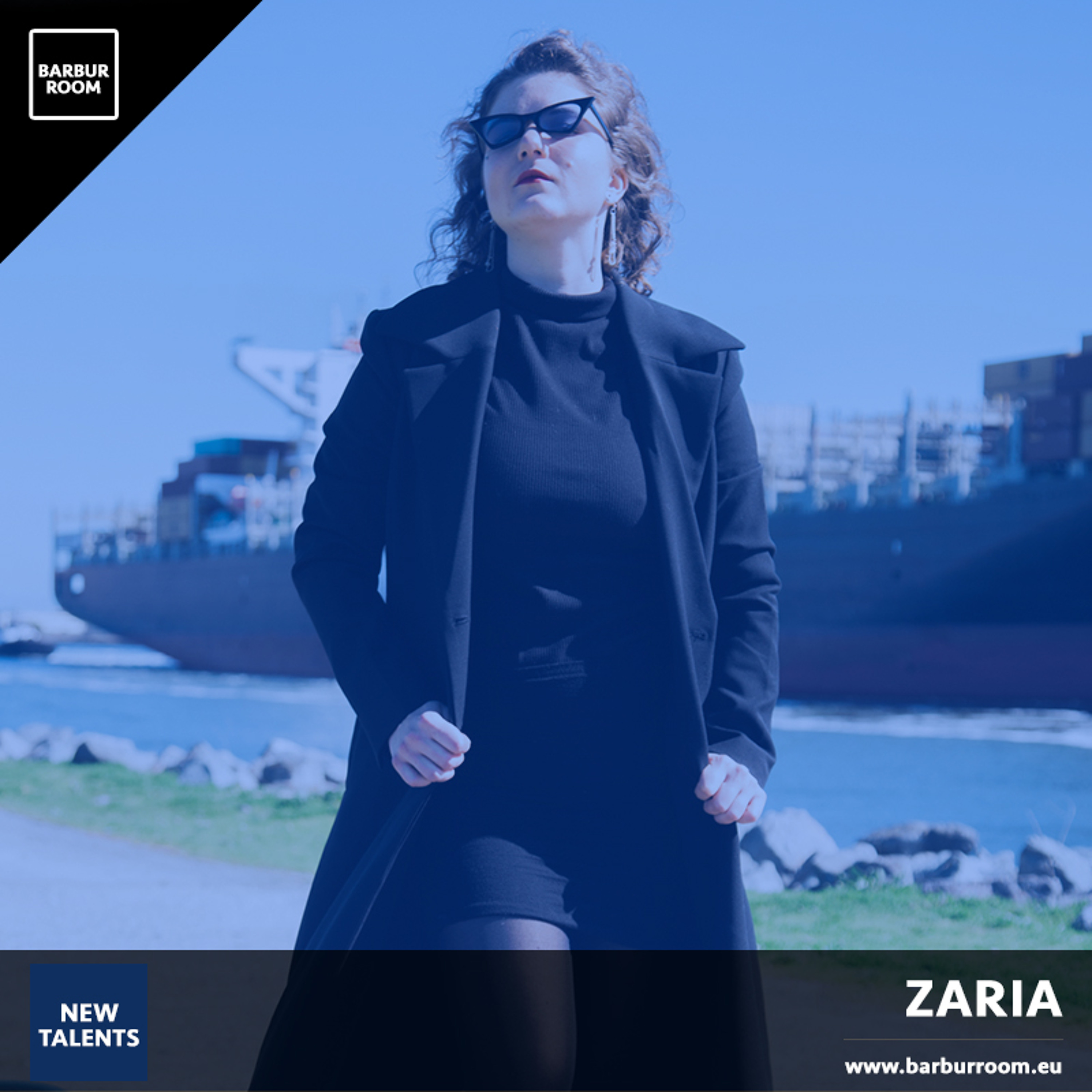 Barbur Room - Podcast Show