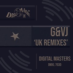 G&VJ UK "Gonna Get The Boy" Dancefloor Devastation Remix