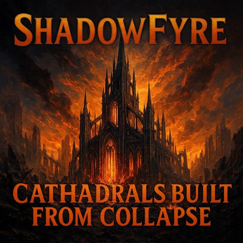 Cathedrals Built From Collapse