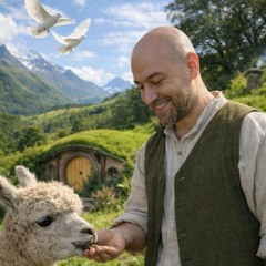 I thank you, I love you, I am happy   Andrey_Wizard