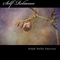 free PDF 🗃️ Self Reliance by  Ralph Waldo Emerson EPUB KINDLE PDF EBOOK